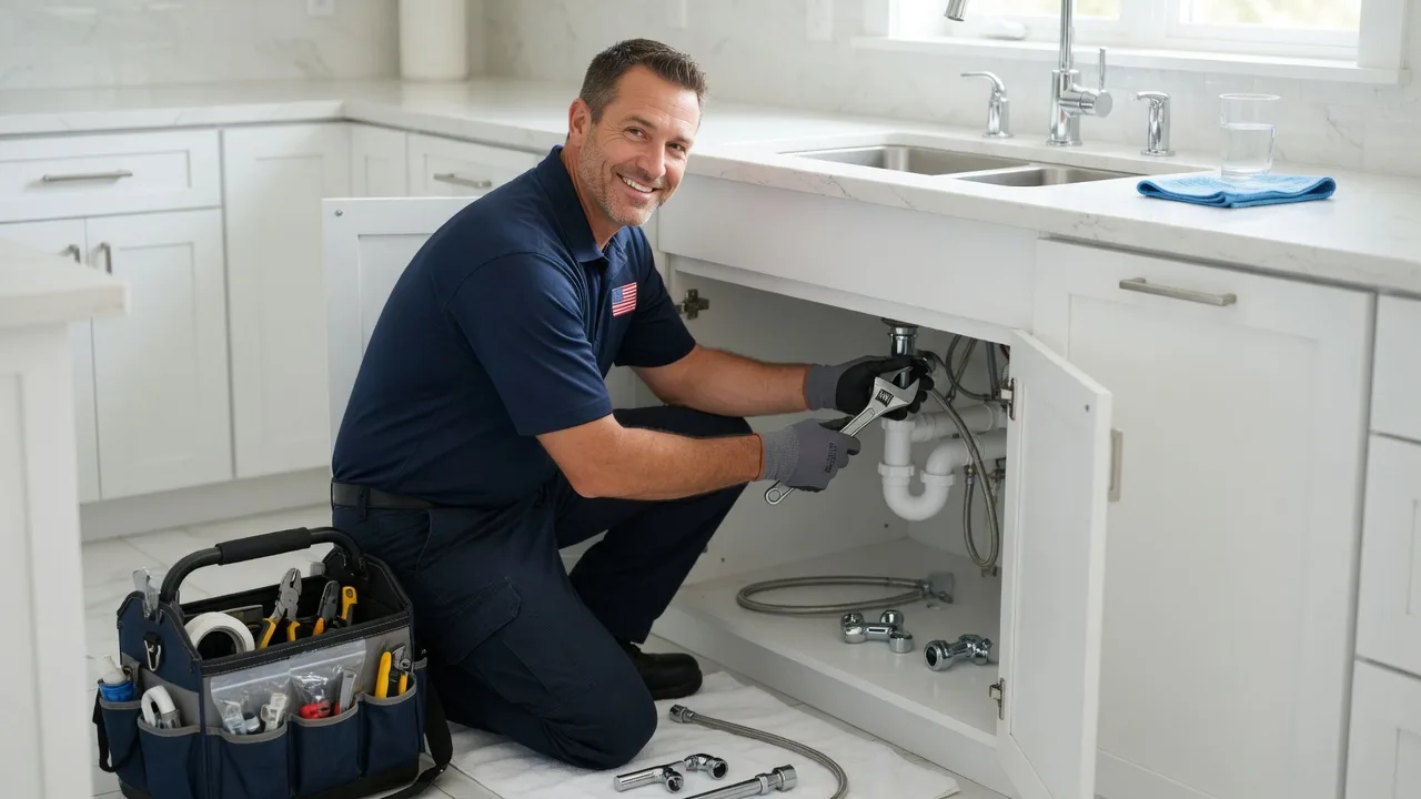 Emergency Plumber in Barnhart, TX near me